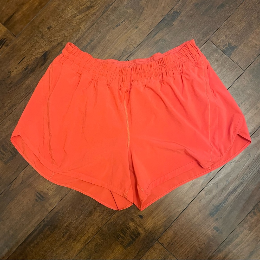 Lululemon Tracker Shorts